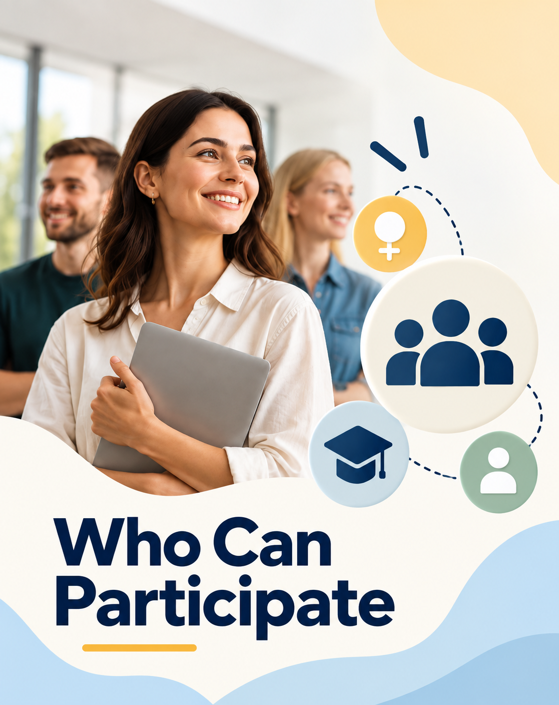 Who Can Participate