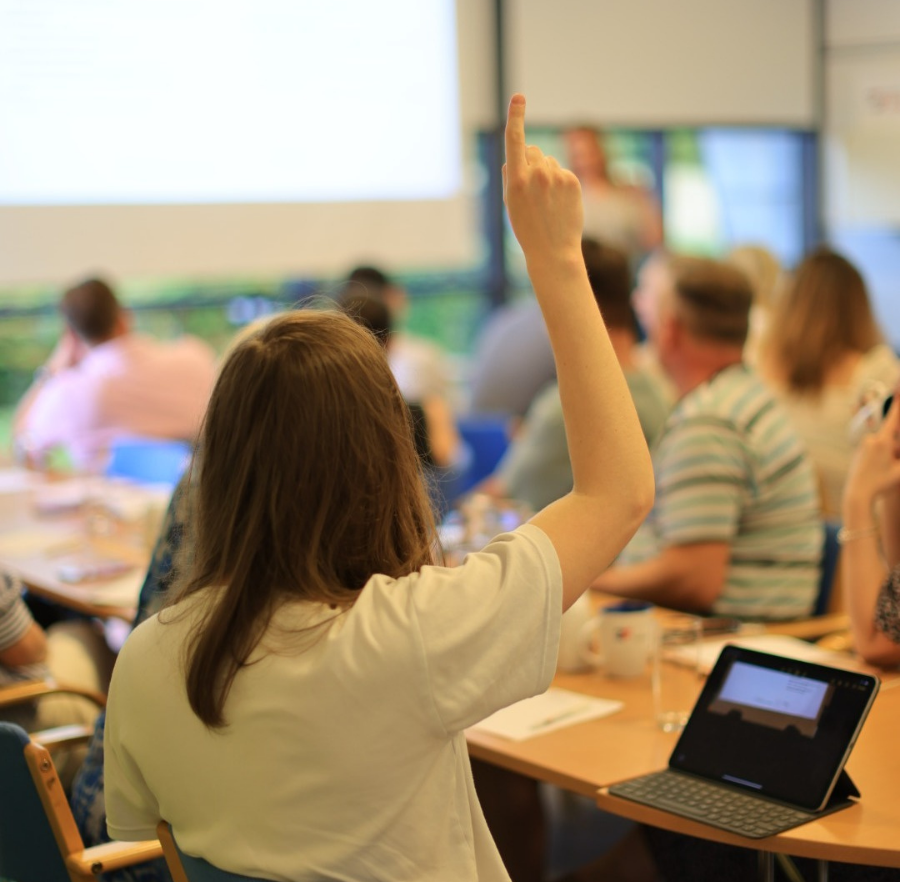Ukrainians in Kolding learned how to start a business in Denmark.