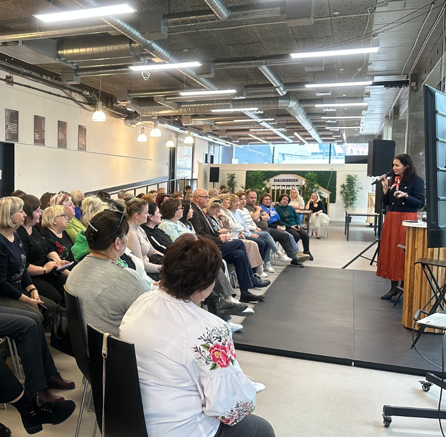 XXIII Educational Tour of the Nordic countries
