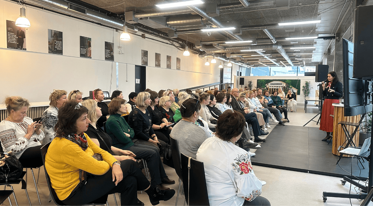XXIII Educational Tour of the Nordic countries