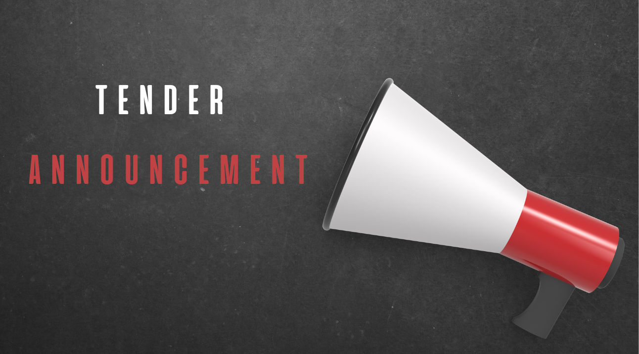 Tender  Announcement