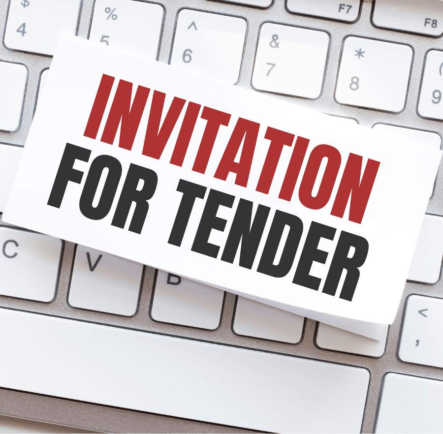 invitation for tender